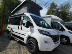 Bild 1 Hymer Camper Van Sydney Fiat