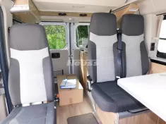 Bild 10 Hymer Camper Van Sydney Fiat