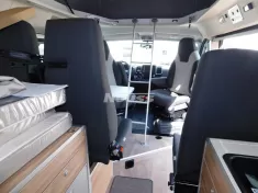 Bild 14 Hymer Camper Van Sydney Fiat