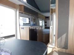 Bild 9 Hymer Eriba Eriba Feeling 442