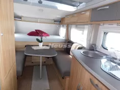 Bild 8 Hymer Eriba Feeling 515