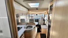 Bild 6 Hymer B-Klasse MC I 680 BMC-I, NAVI, RFK, HUBBETT