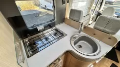 Bild 10 Hymer B-Klasse MC I 680 BMC-I, NAVI, RFK, HUBBETT