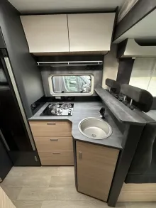 Fahrzeugbild Hobby Optima De Luxe T75 HGE #12