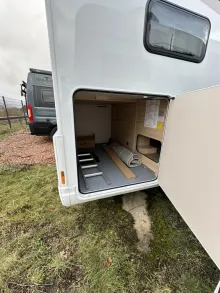 Fahrzeugbild Hobby Optima De Luxe T75 HGE #17