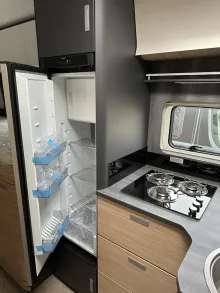 Fahrzeugbild Hobby Optima De Luxe T75 HGE #18