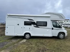 Bild 27 Hobby Optima ONTOUR A70 GFM SAT-Anlage