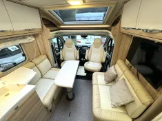 Bild 4 Eura Mobil Profila T 720 QF Mondial Edition
