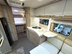 Bild 5 Eura Mobil Profila T 720 QF Mondial Edition