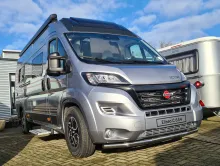 Fahrzeugbild Bürstner Eliseo C 644 #1