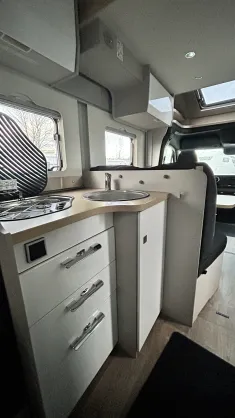 Bild 11 Hymer Tramp S 585