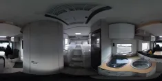 360° Innenpanorama