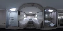 360° Innenansicht Hymer Tramp S 685