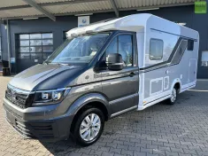 Bild 6 Knaus Van TI 640 MEG VANSATION MAN