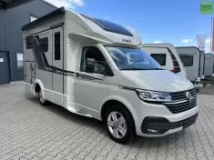 Bild 1 Knaus Tourer VAN 500 MQ Vansation Automatik 3500 kg TV