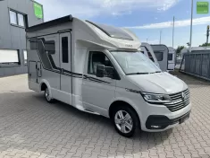 Bild 1 Knaus Tourer VAN 500 MQ Vansation 2er Slidebett SAT TV