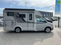 Bild 3 Knaus Tourer VAN 500 MQ Vansation 2er Slidebett SAT TV