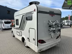 Bild 5 Knaus Tourer VAN 500 MQ Vansation 2er Slidebett SAT TV