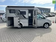 Bild 7 Knaus Tourer VAN 500 MQ Vansation 2er Slidebett SAT TV