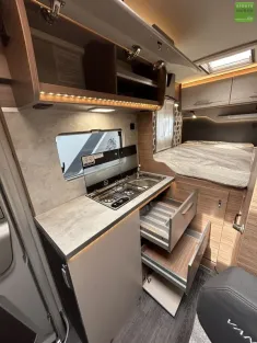 Bild 12 Knaus Tourer VAN 500 MQ Vansation
