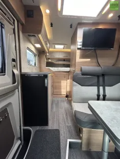 Bild 14 Knaus Tourer VAN 500 MQ Vansation