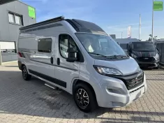 Bild 1 LMC Innovan 600 BackRack+ Navi Fiat Markise