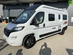 Bild 6 LMC Innovan 600 BackRack+ Navi Fiat Markise