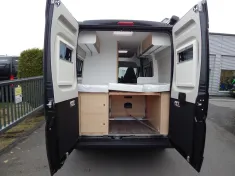 Bild 8 Sunlight Camper Van Cliff 540 Adventure Edition