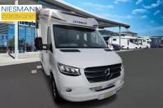 Bild 1 Hymer Tramp S 585 AKTION - Sie sparen 10.555 EUR