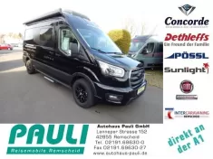 Bild 1 Sunlight Camper Van Cliff 590 4x4 Adventure Edition ALLRAD+LET´S RIDE DEALS