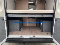 Bild 14 Knaus Boxlife 600 MQ Automatik 17 Zoll AHK Navi Kamera