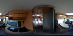 360° Innenpanorama