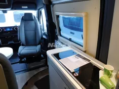 Bild 10 Hymer Camper Van Free S 600