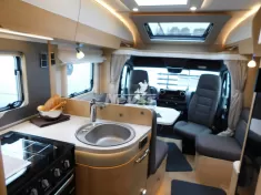 Bild 9 Hymer B-Klasse MC T 680