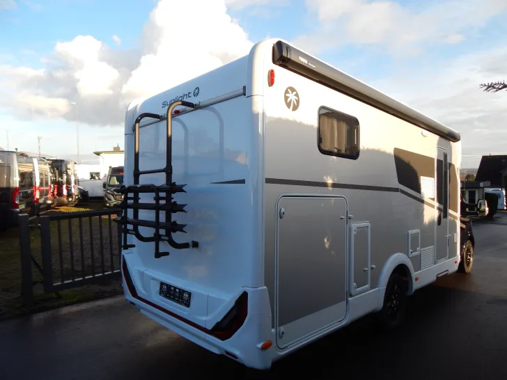 Fahrzeugbild Sunlight T 680 Adventure Edition AB SOFORT +SAT/TV+NAVI #5