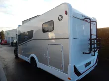 Fahrzeugbild Sunlight T 680 Adventure Edition AB SOFORT +SAT/TV+NAVI #6