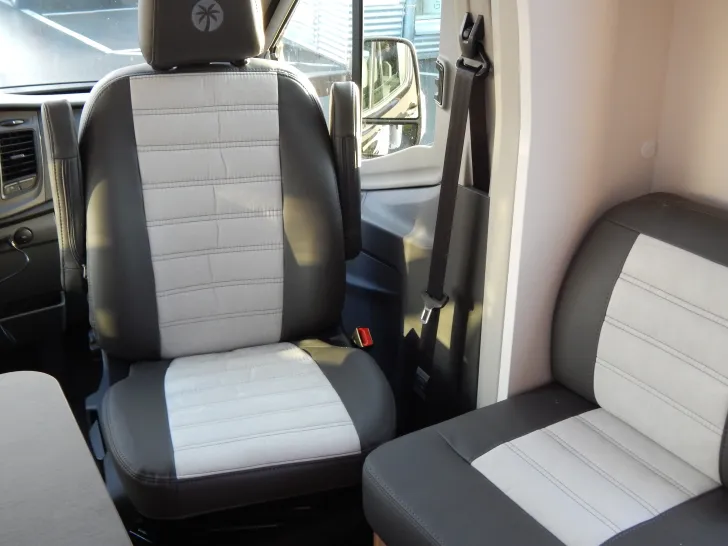 Fahrzeugbild Sunlight T 680 Adventure Edition AB SOFORT +SAT/TV+NAVI #11