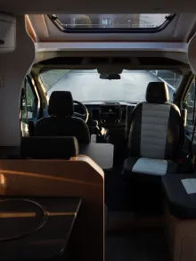 Fahrzeugbild Sunlight T 680 Adventure Edition AB SOFORT +SAT/TV+NAVI #17