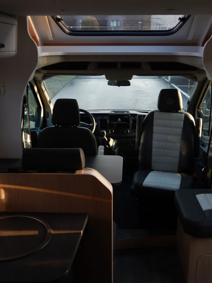 Fahrzeugbild Sunlight T 680 Adventure Edition AB SOFORT +SAT/TV+NAVI #17