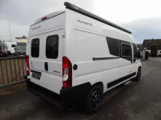 Bild 5 Sunlight Camper Van Cliff 600 Adventure Edition