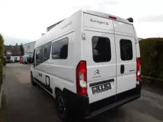 Bild 6 Sunlight Camper Van Cliff 600 Adventure Edition