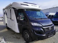 Bild 1 Hobby Optima De Luxe T70 GE (ex.27) Autom., SAT, Lit. uvm.