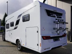 Bild 4 Hobby Optima De Luxe T70 GE (ex.27) Autom., SAT, Lit. uvm.