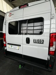Bild 16 Bürstner Eliseo C 642