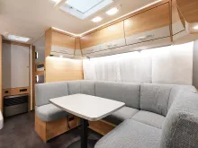 Fahrzeugbild Dethleffs CAMPER 540 QMK #9