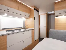 Fahrzeugbild Dethleffs CAMPER 540 QMK #11