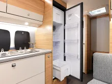 Fahrzeugbild Dethleffs CAMPER 540 QMK #15