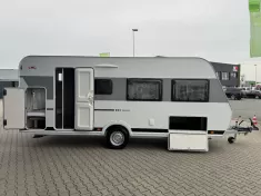 Bild 8 LMC Sassino 470 K Etagenbetten Dusche 2024