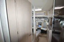 Fahrzeugbild Bürstner Lineo T 700 #5