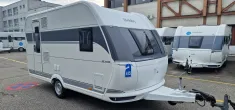 Bild 1 Hobby De Luxe 400 SFe